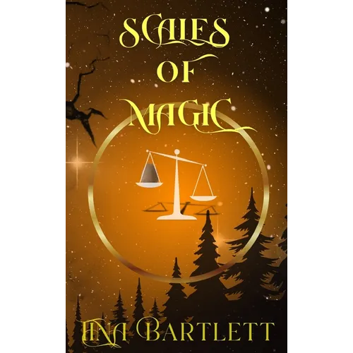 Scales of Magic - Hardcover