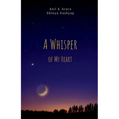 A Whisper of My Heart - Paperback