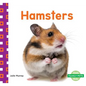 Hamsters - Library Binding