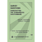 Survey Questions: Handcrafting the Standardized Questionnaire - Paperback