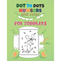 Dot to Dots Numbers & Color For Toddlers: A Fun Dot To Dot Book Filled With Cute Animals, Beautiful Flowers, Spaceship, Snowman, Great Gift For Boys, - Paperback