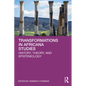 Transformations in Africana Studies: History, Theory, and Epistemology - Paperback