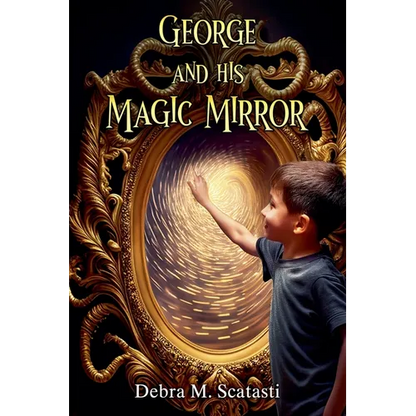 George and His Magic Mirror - Paperback