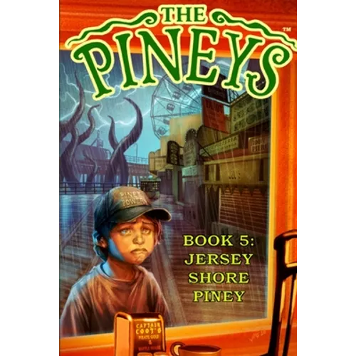 The Pineys: Book 5: Jersey Shore Piney - Paperback