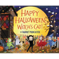 Happy Halloween, Witch's Cat! - Hardcover