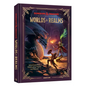 Dungeons & Dragons Worlds & Realms: Adventures from Greyhawk to Faerûn and Beyond - Hardcover