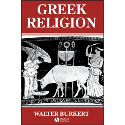 Greek Religion: Archaic and Classical - Paperback