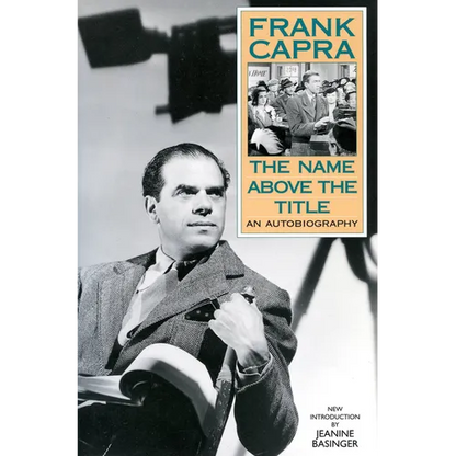 The Name Above the Title - Paperback