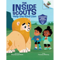 Help the Kind Lion: An Acorn Book (the Inside Scouts #1) - Hardcover