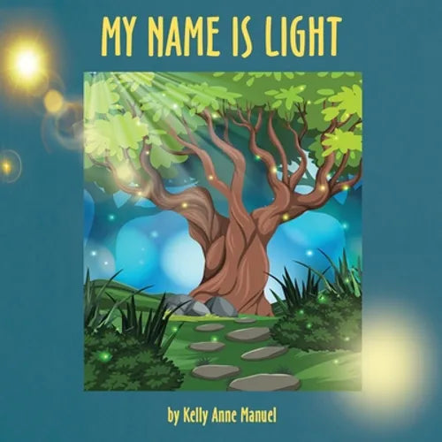 My Name Is Light - Paperback