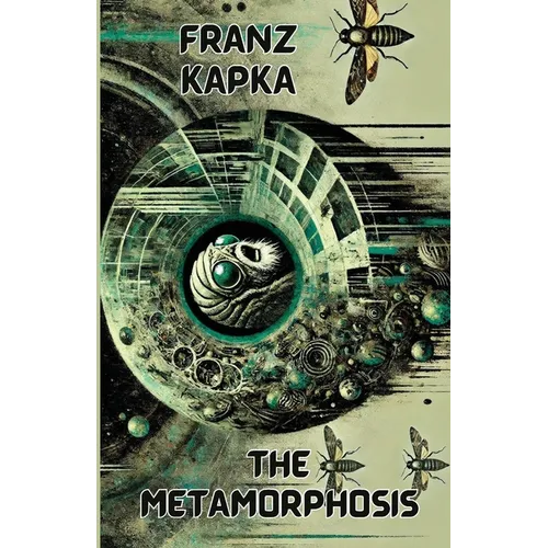 The Metamorphosis(Illustrated) - Paperback