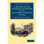 A Review of the Financial Situation of the East India Company - Paperback