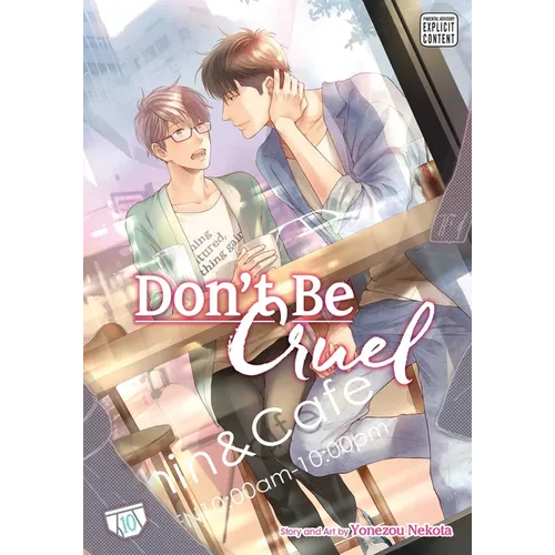 Don't Be Cruel, Vol. 10 - Paperback