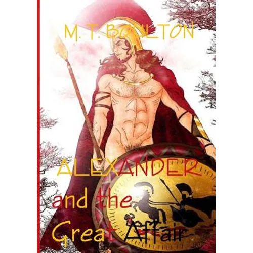 Alexander and the Great Affair - Paperback