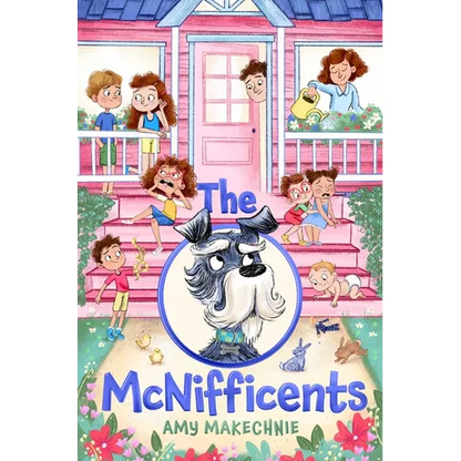 The McNifficents - Hardcover