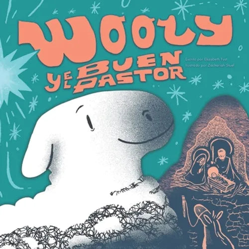 Wooly y El Buen Pastor - Paperback