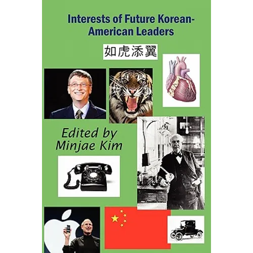 Interests of Future Korean-American Leaders - Paperback