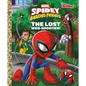 The Lost Web-Shooter! (Marvel Spidey and His Amazing Friends) - Hardcover