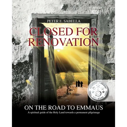 Closed For Renovation On the Road to Emmaus - Paperback