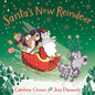 Santa's New Reindeer - Hardcover
