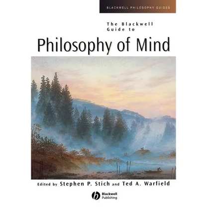 The Blackwell Guide to Philosophy of Mind - Paperback