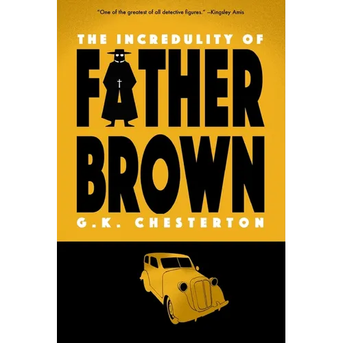 The Incredulity of Father Brown (Warbler Classics) - Paperback