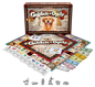 Golden  Opoly Board Game