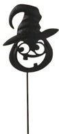Metal Silhouette Yard Stake -