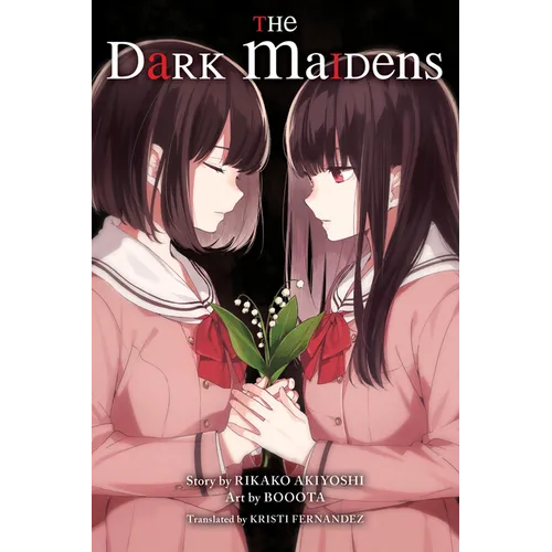 The Dark Maidens - Paperback