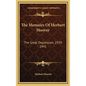 The Memoirs Of Herbert Hoover: The Great Depression, 1929-1941 - Hardcover