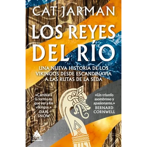 Reyes del Rio, Los - Hardcover