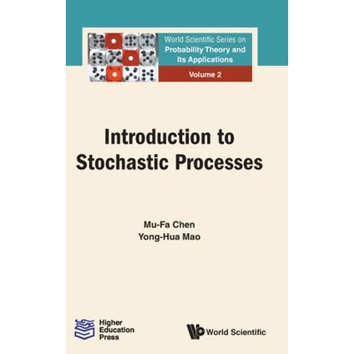 Introduction to Stochastic Processes - Hardcover