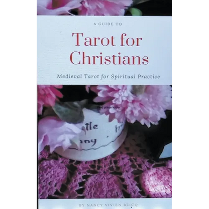 Medieval Tarot for Christians - Paperback