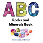 ABC Rocks and Minerals Book - Hardcover
