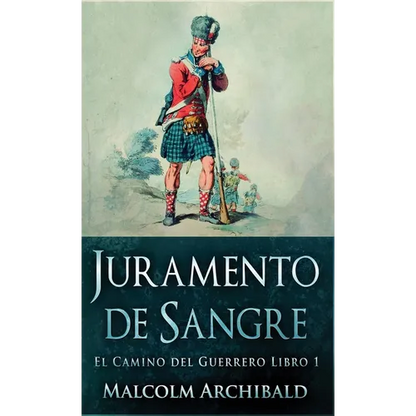 Juramento de Sangre - Hardcover