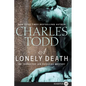 A Lonely Death: An Inspector Ian Rutledge Mystery - Paperback