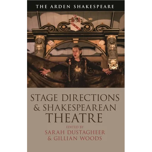 Stage Directions and Shakespearean Theatre - Paperback