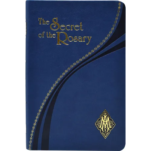 The Secret of the Rosary - Imitation Leather