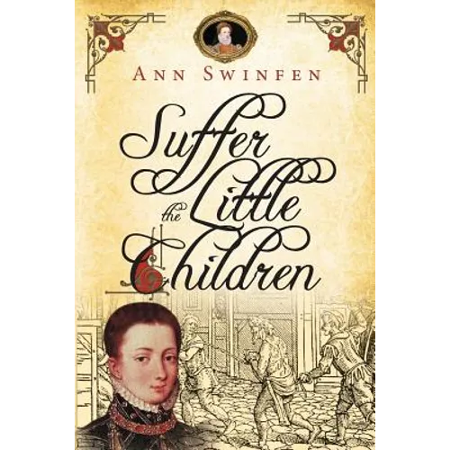 Suffer the Little Children - Paperback