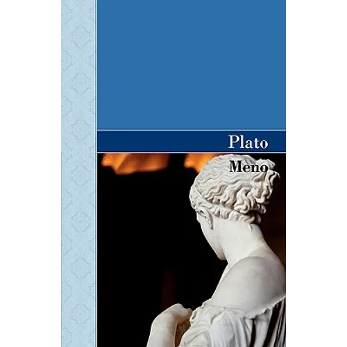 Meno - Hardcover