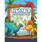 Dinosaur Coloring Book: Great Gift For Kids Boys & Girls - Paperback