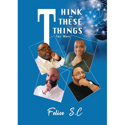 Think On These things for Men - Paperback