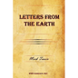 Letters From The Earth - Paperback
