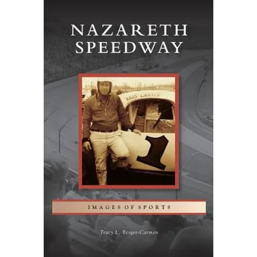 Nazareth Speedway - Hardcover