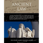 Ancient Law - Paperback