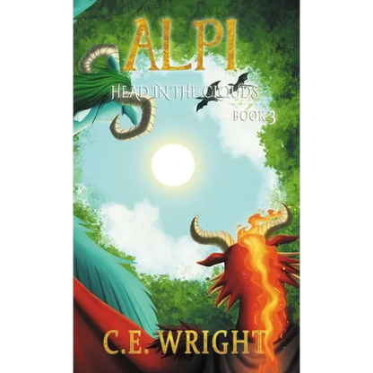 Alpi: Head in the Clouds - Book 3 - Hardcover