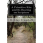 A Primitive Rite and Its Bearing on Scripture - Paperback