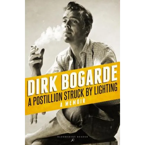 A Postillion Struck by Lightning: A Memoir - Paperback