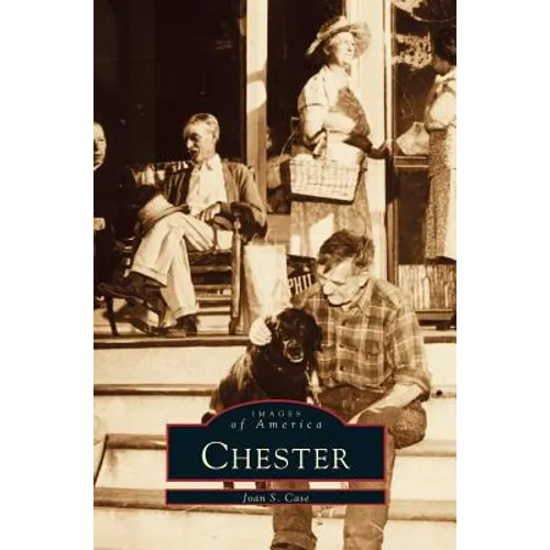 Chester - Hardcover