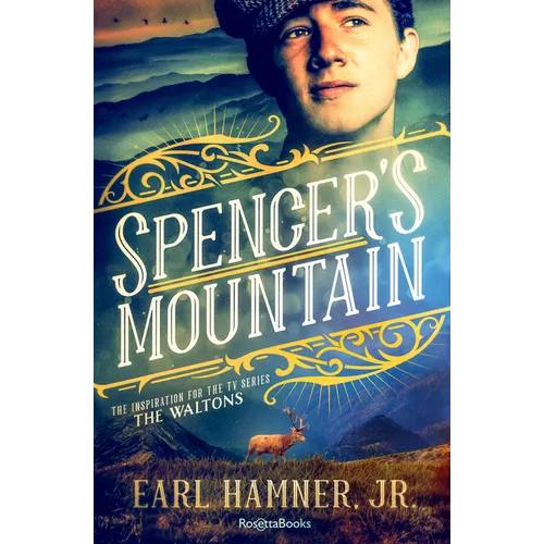 Spencer's Mountain: The Family that Inspired the TV Series The Waltons - Paperback